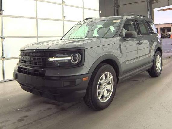 FORD BRONCO SPORT 2022 3FMCR9A63NRD90802 image